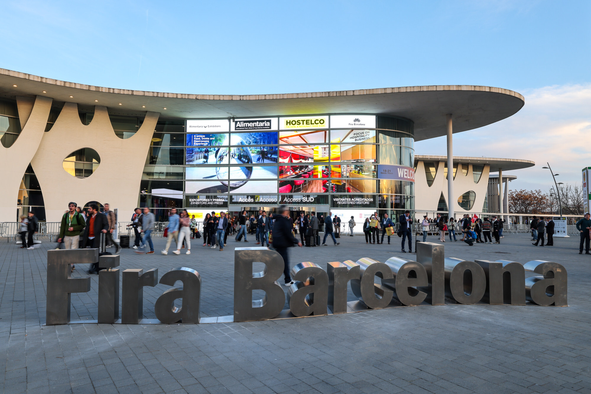 Fira Barcelona Alimentaria Hostelco 2026
